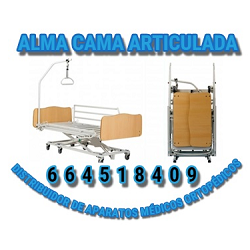Alma Cama Articulada
