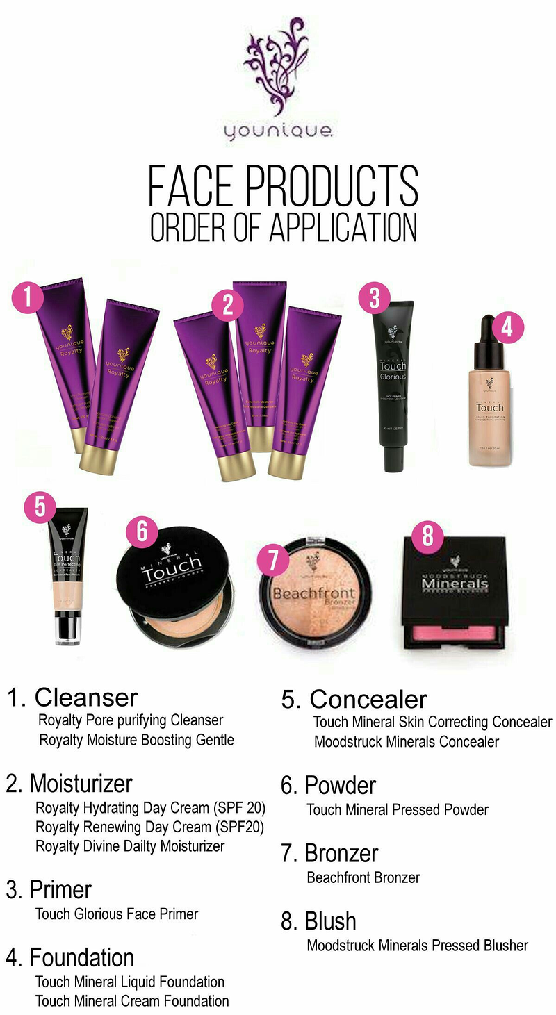 Josefa Escobar Villasenor - Younique Makeup 6