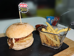 One Way American Dinner 2 One Way American Dinner 2