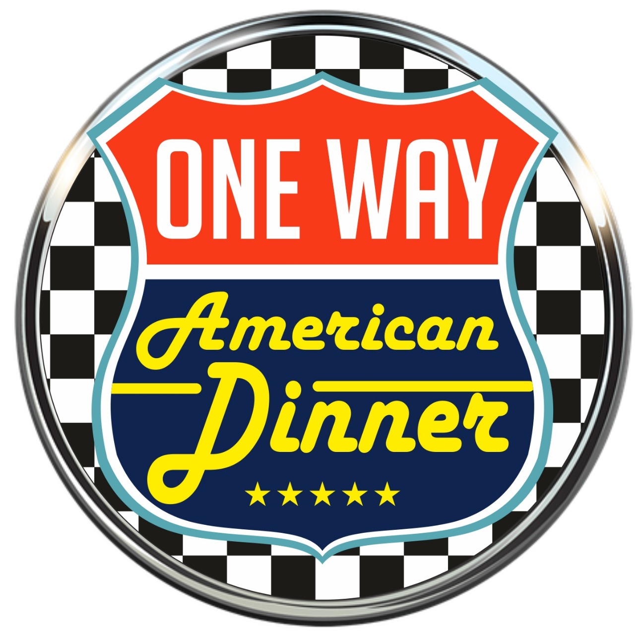 One Way American Dinner