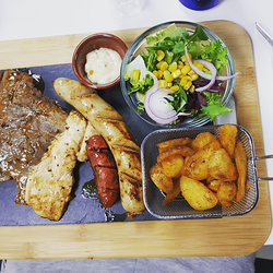 One Way American Dinner 3 One Way American Dinner 3