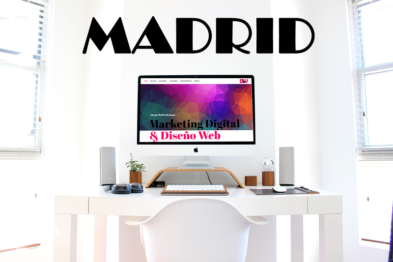 La Lanzadera Digital DISEÑO DE PAGINAS WEB