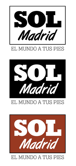SolMadrid PUBLICIDAD: SOPORTES SolMadrid PUBLICIDAD: SOPORTES