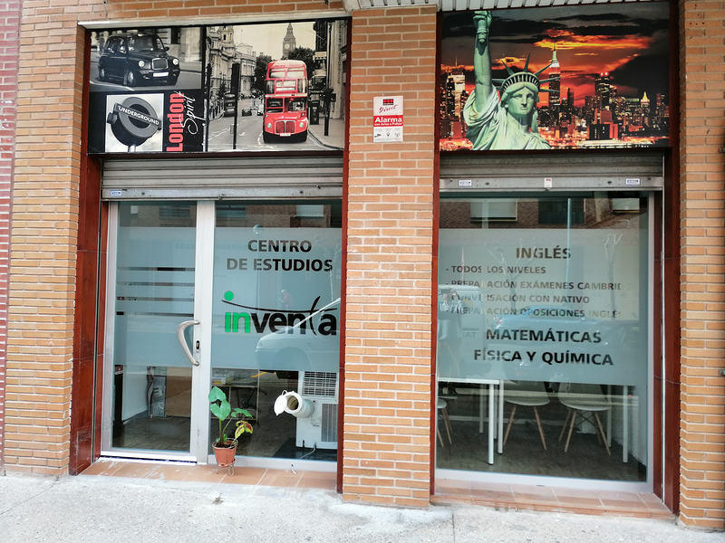 Centro De Estudios Inventa 2