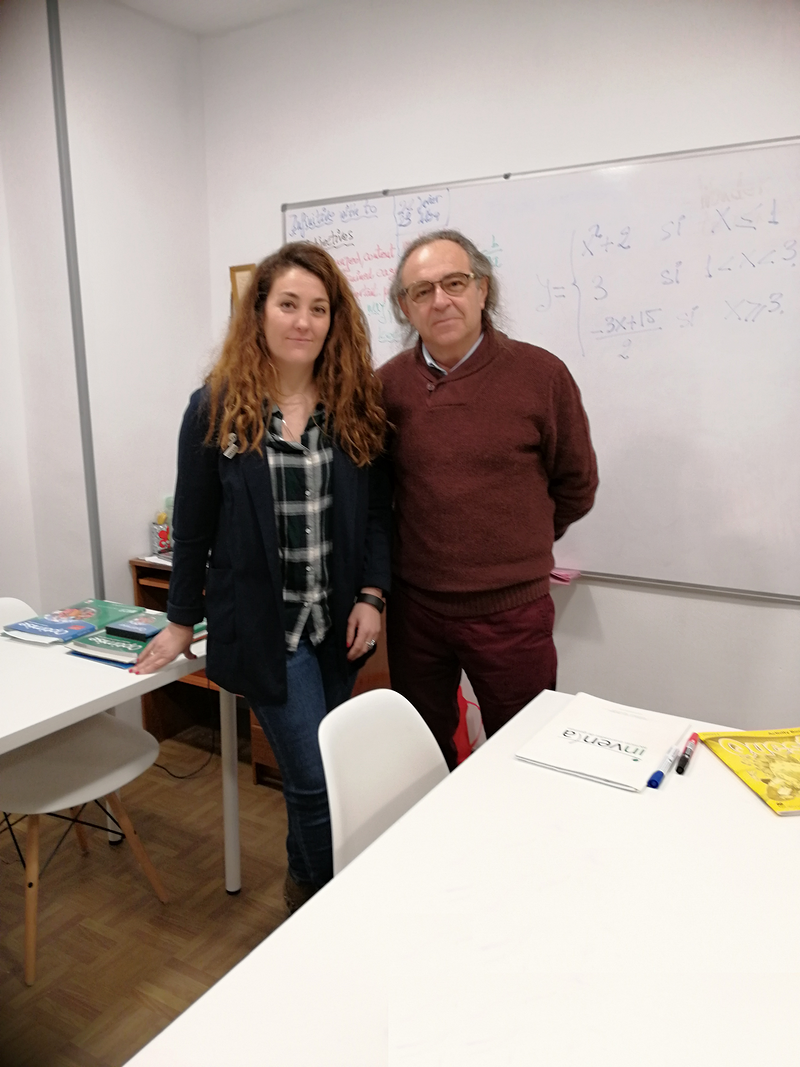 Centro De Estudios Inventa ACADEMIAS DE ENSEÑANZAS DIVERSAS