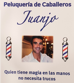Peluquería de caballeros Juanjo Madrid Peluquería de caballeros Juanjo Madrid