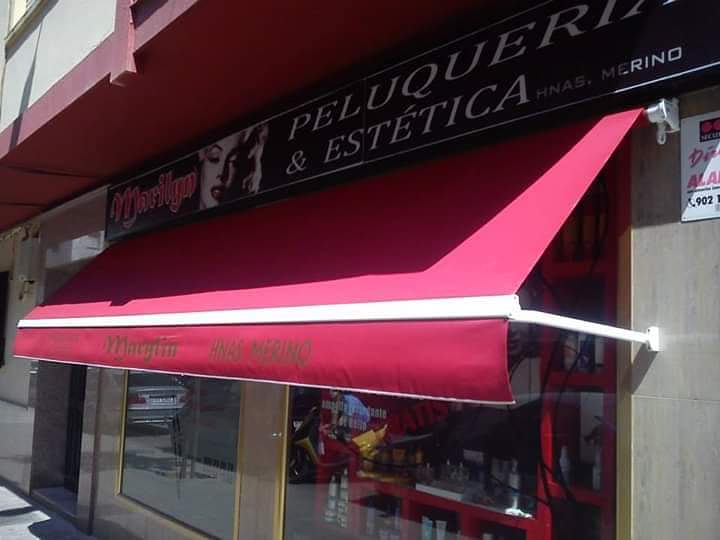 Toldos Plasol - Naturllama 6