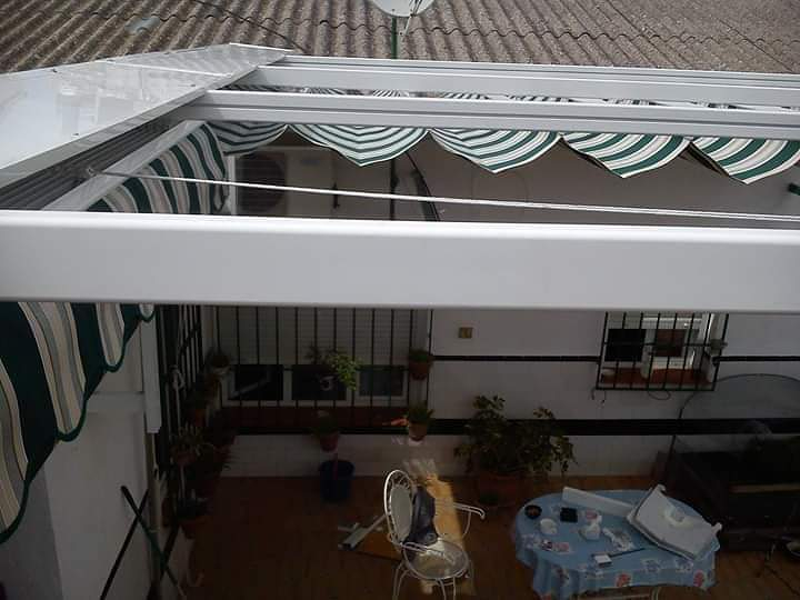 Toldos Plasol - Naturllama 5