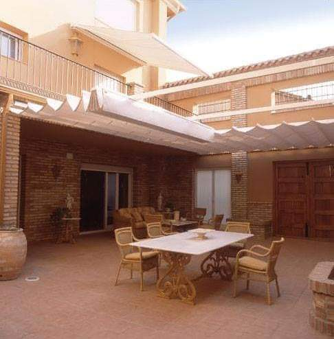 Toldos Plasol - Naturllama 4