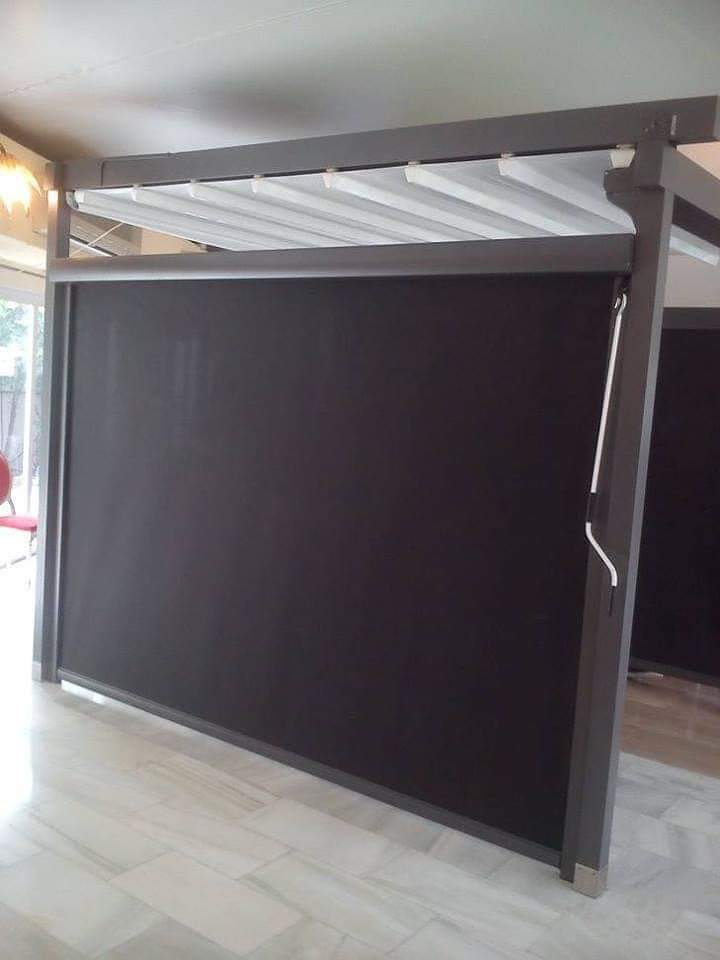 Toldos Plasol - Naturllama 10