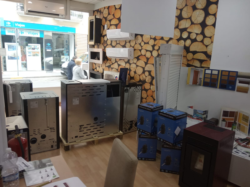 Toldos Plasol - Naturllama 18