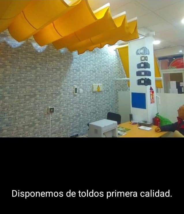 Toldos Plasol - Naturllama 9