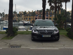 CAR FLY PRIVATE TRANSFERS MALAGA AIRPORT 4 CAR FLY PRIVATE TRANSFERS MALAGA AIRPORT 4