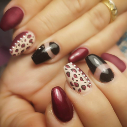 Salón Tamara Nails MANICURA Salón Tamara Nails MANICURA