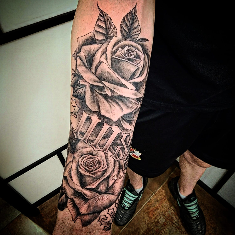 The Ghost Drakkar Tattoo Studio 2