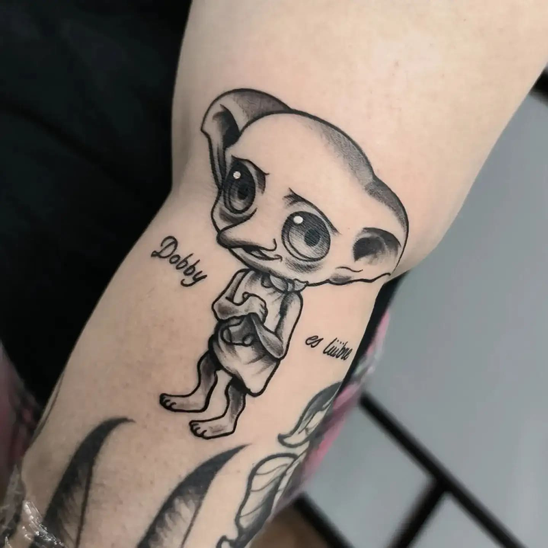 The Ghost Drakkar Tattoo Studio 15