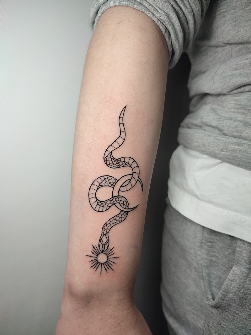 The Ghost Drakkar Tattoo Studio 4