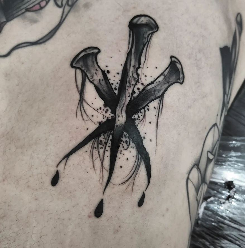 The Ghost Drakkar Tattoo Studio 9