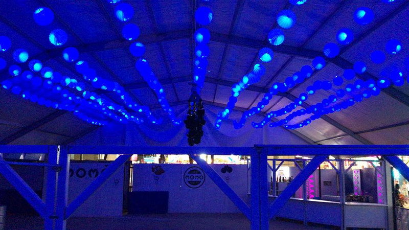 Carpas Granados CARPAS: ALQUILER