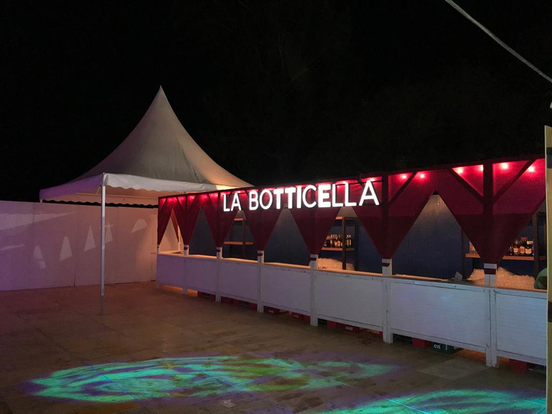 Carpas Granados Granada