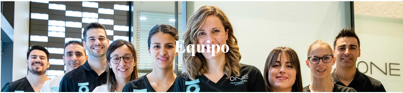 One Cl&iacute;nica CENTROS MEDICOS
