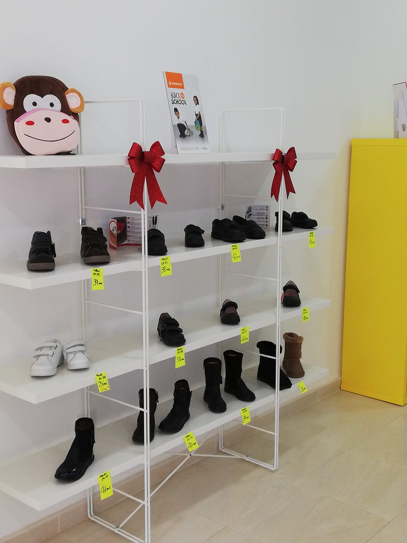 Zapatitos De Charol Arganda del Rey