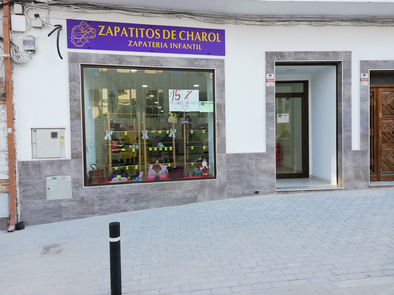 Zapatitos De Charol 5