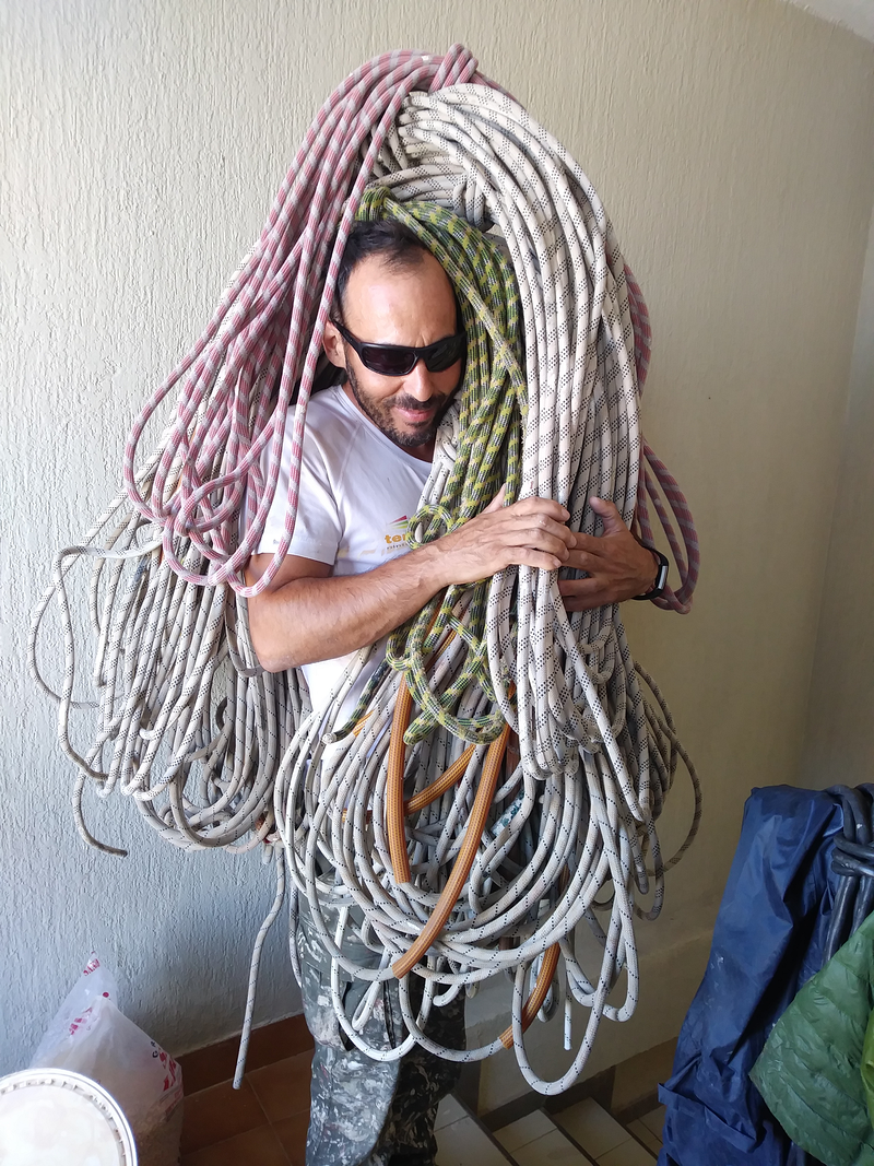 Arista Vertical Monachil