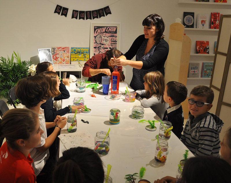 Librer&iacute;a La Valeta 25