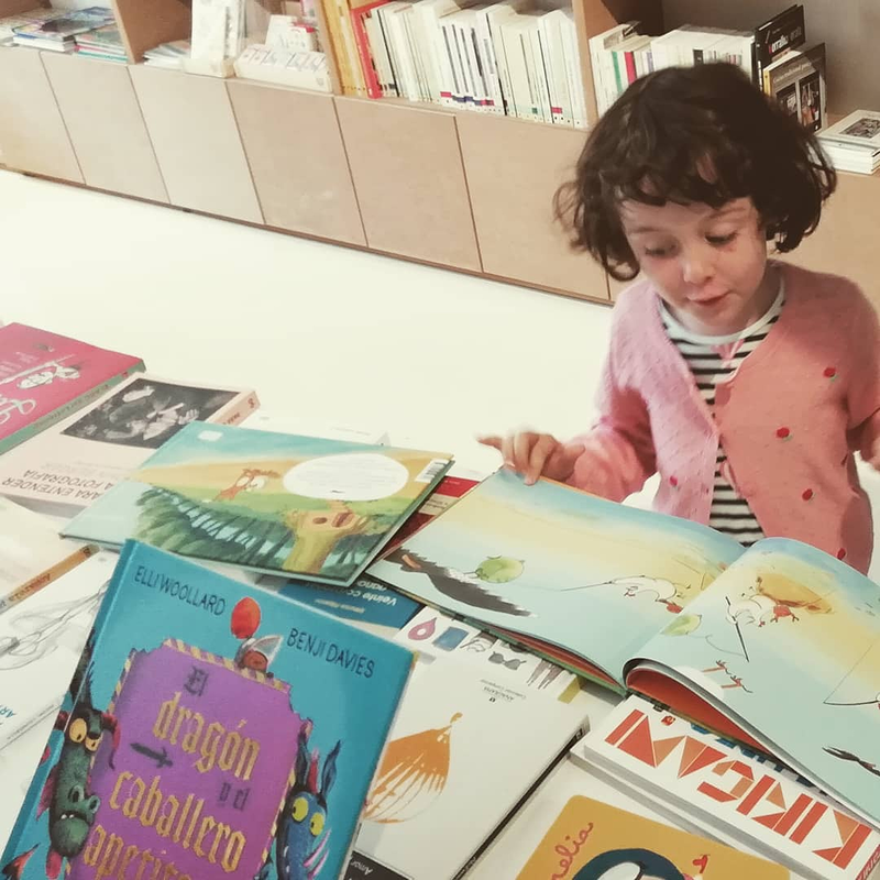 Librer&iacute;a La Valeta 14