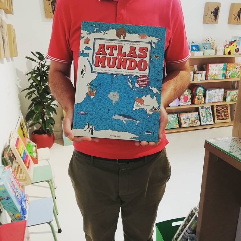 Librer&iacute;a La Valeta 19