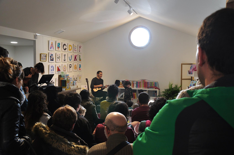 Librer&iacute;a La Valeta 5