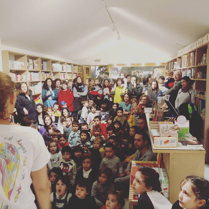Librer&iacute;a La Valeta 12