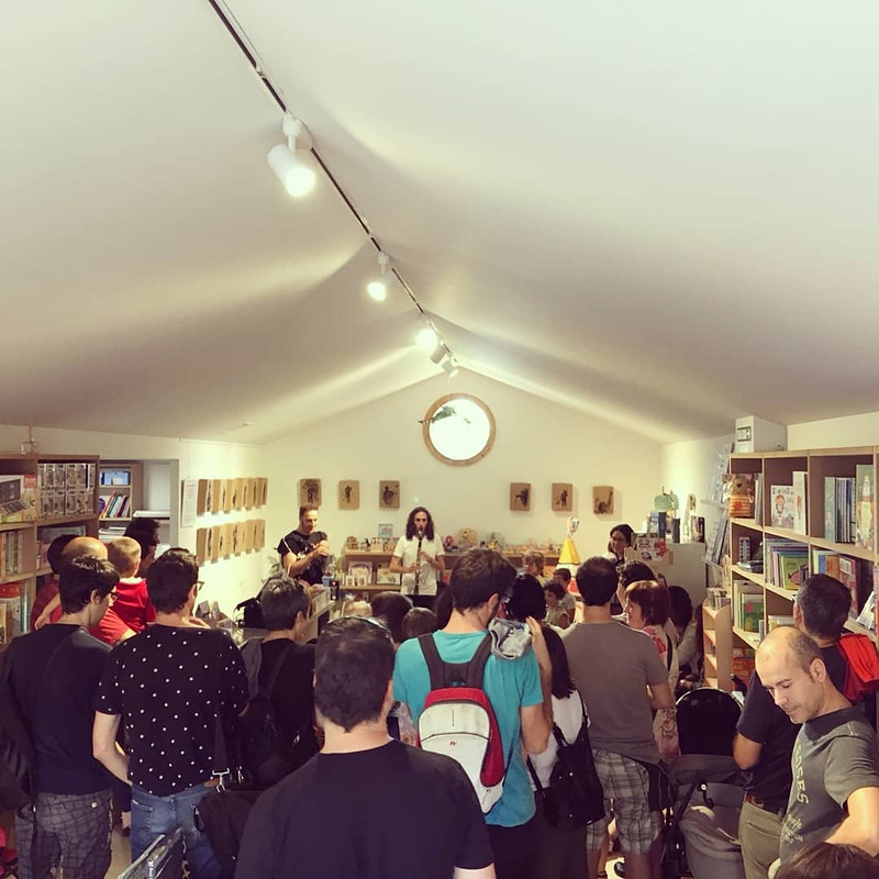 Librer&iacute;a La Valeta 7