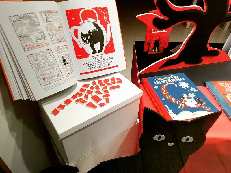 Librer&iacute;a La Valeta 9