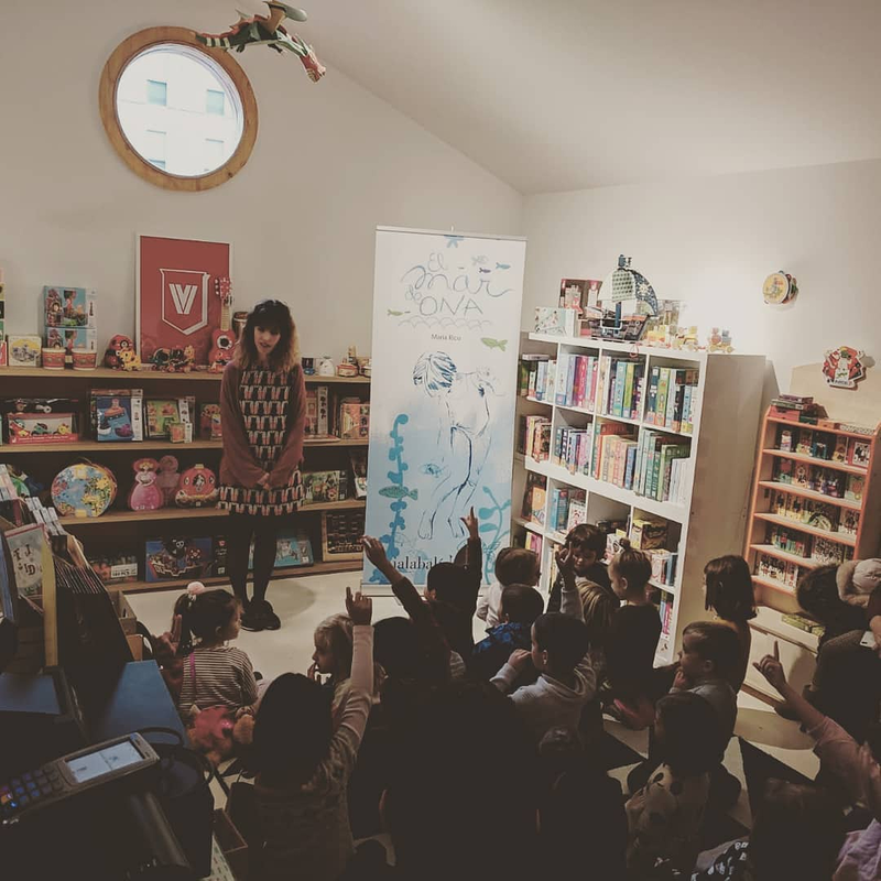 Librer&iacute;a La Valeta 18