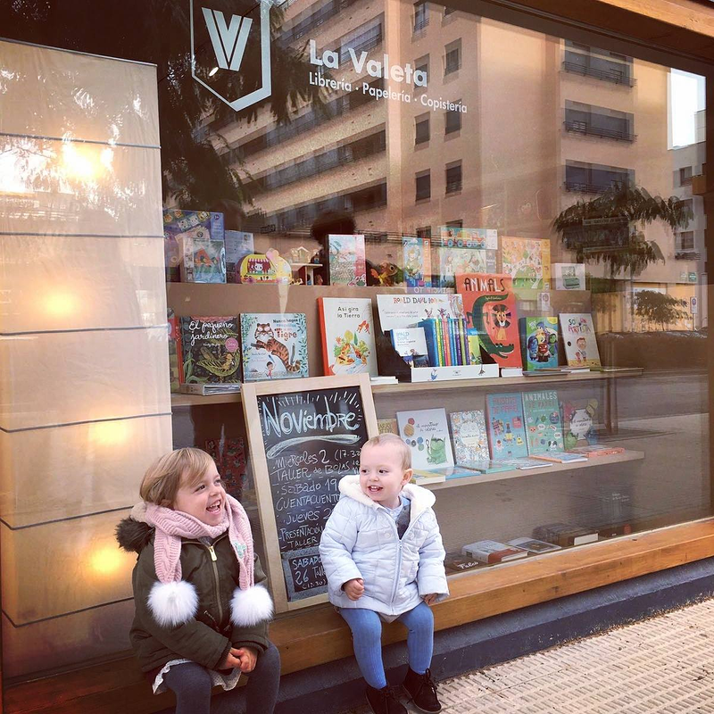 Librer&iacute;a La Valeta 3