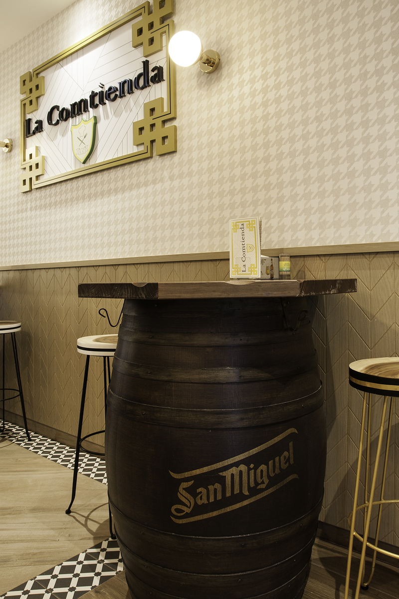 Restaurante La Comtienda Gij&oacute;n 5