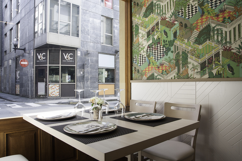 Restaurante La Comtienda Gij&oacute;n 2