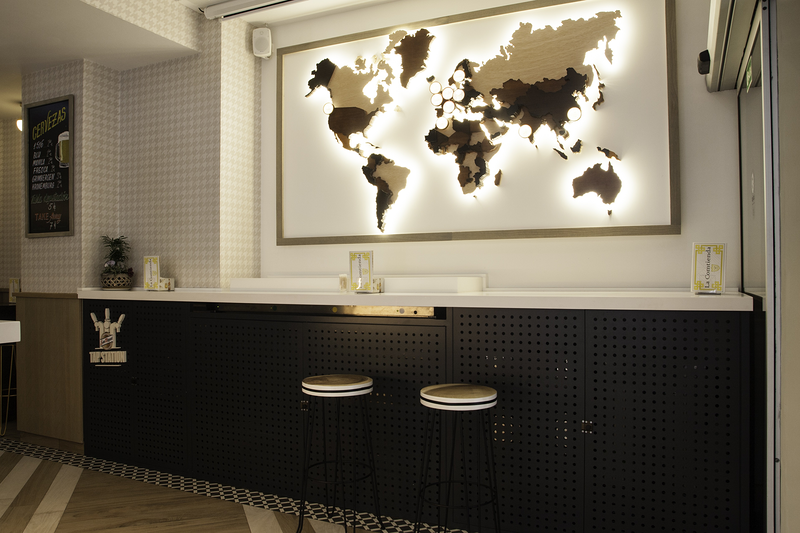 Restaurante La Comtienda Gij&oacute;n 7