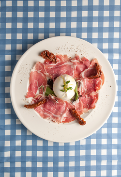Da Luca Madrid, Trattoria y Pizzería 3 Da Luca Madrid, Trattoria y Pizzería 3