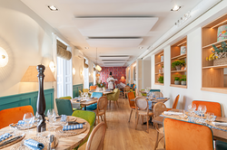 Da Luca Madrid, Trattoria y Pizzería RESTAURANTES Da Luca Madrid, Trattoria y Pizzería RESTAURANTES