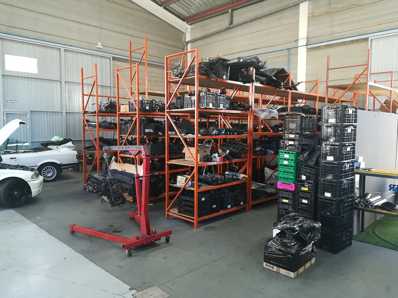 RT Mpower Cajas Automáticas Arona