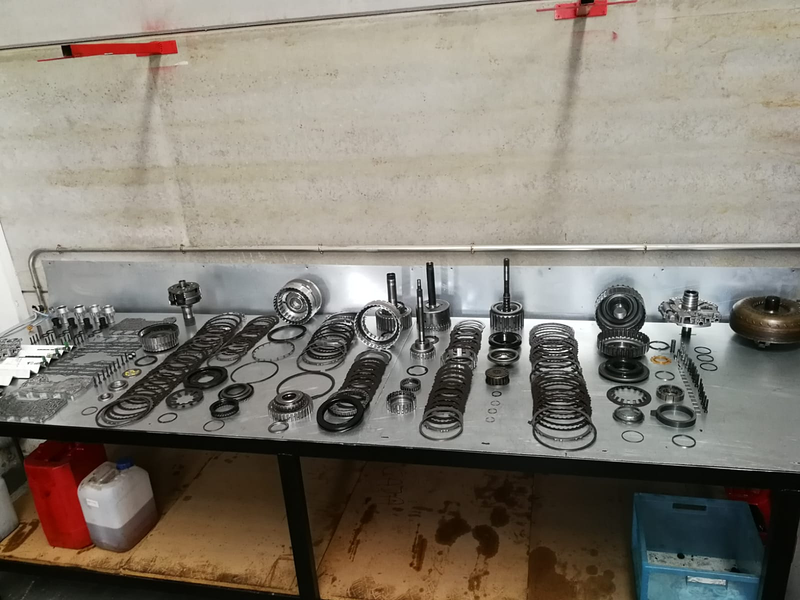 RT Mpower Cajas Automáticas 5