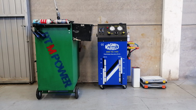 RT Mpower Cajas Automáticas 4