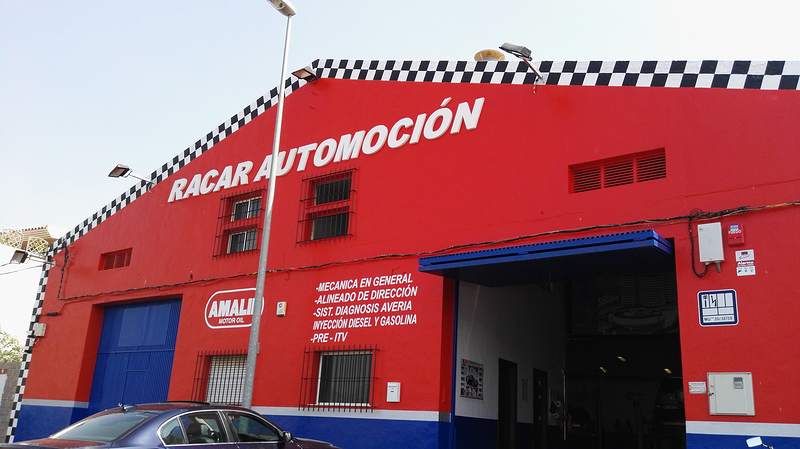 Racar Automoci&oacute;n 2