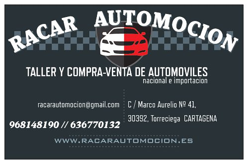 Racar Automoci&oacute;n Cartagena