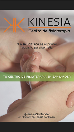 Centro de fisioterapia KINESIA FISIOTERAPEUTAS Centro de fisioterapia KINESIA FISIOTERAPEUTAS