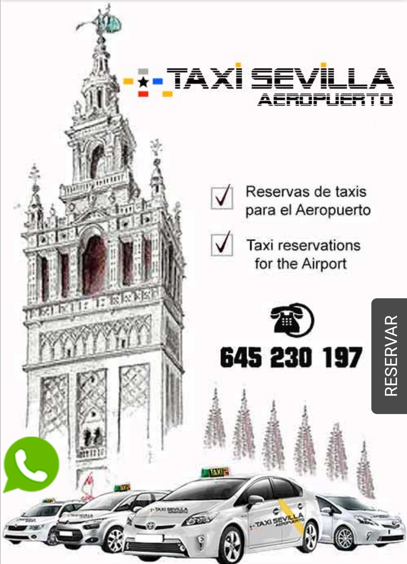 Sevilla Aeropuerto Sevilla