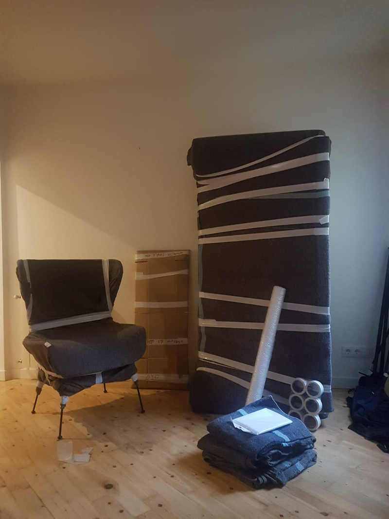 Mudanzas y Transportes De Sande MUDANZAS